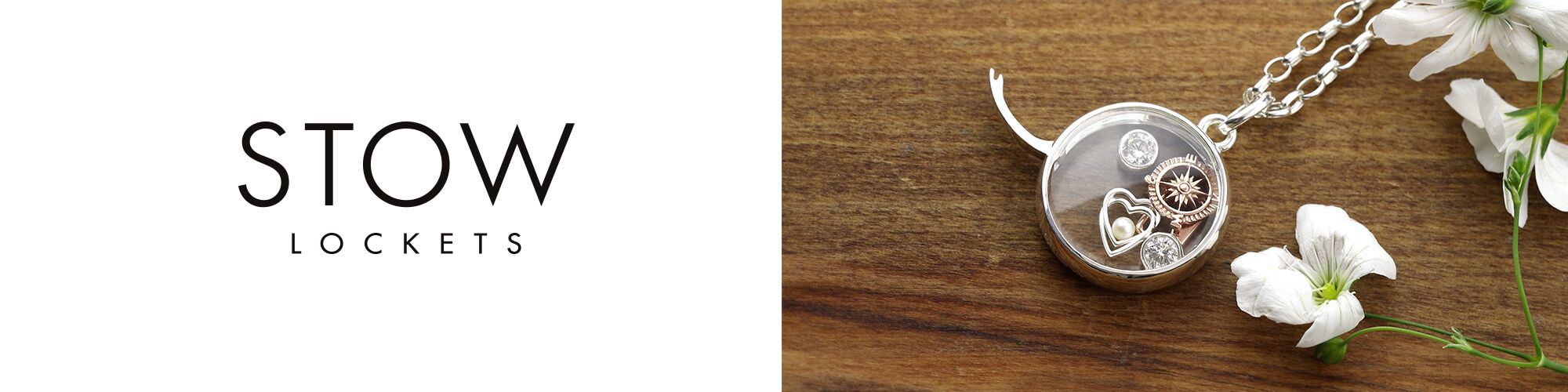 Stow Lockets NZ Stow Jewellery Wellington Lazule NZ