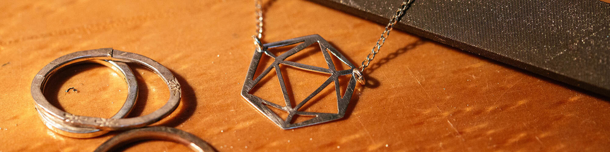 Handmade Jewellery NZ Bianc Jewellery Wellington Gaviota